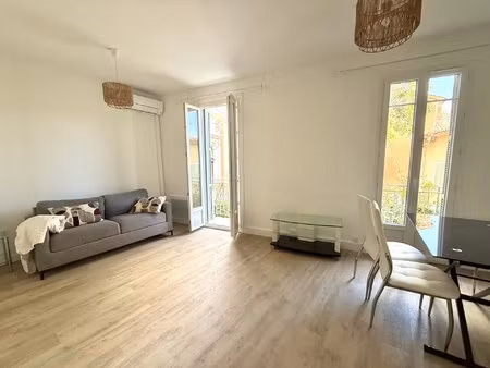 2 pièces meublés - villefranche-sur-mer