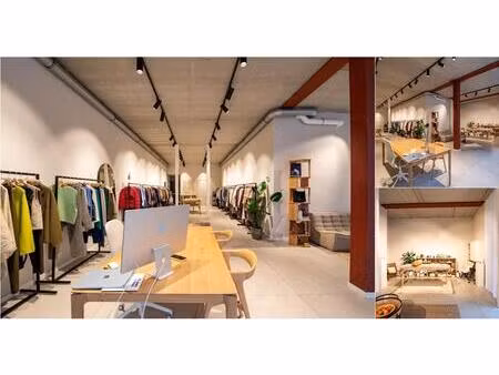 bureaux à louer à broederminstraat 38 anvers (rbv66393)