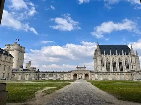 vincennes - hotel bureau - fonds de commerce -