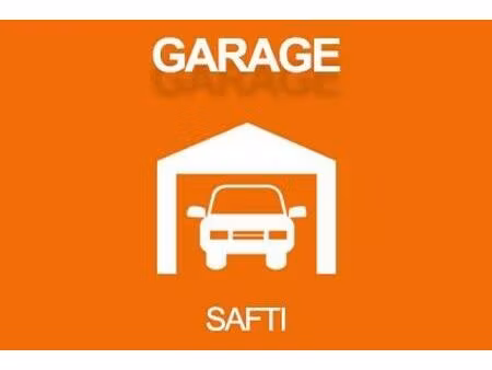 garage en sous-sol dans résidence sécurisée