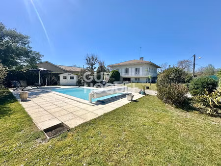 grande maison familiale de 170 m² sur une parcelle de 1 000 m² - audenge