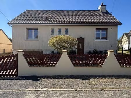 vente maison à bouloire (72440) : à vendre / 85m² bouloire