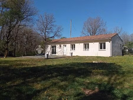 maison t4 à louer dans la campagne briatextoise