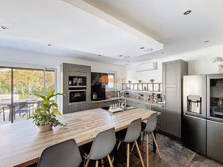 maison individuelle 121 m² – prestations haut de gamme  dpe en a