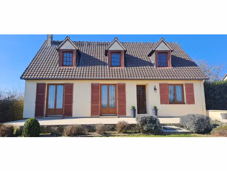 beau pavillon au calme