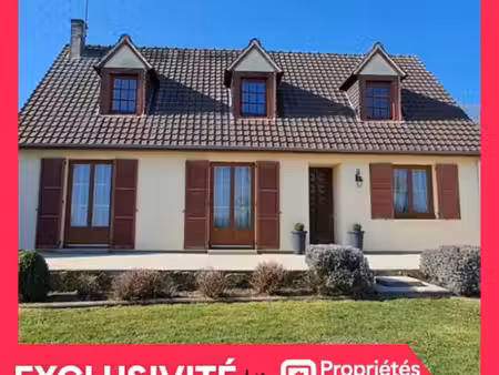 belle maison au calme