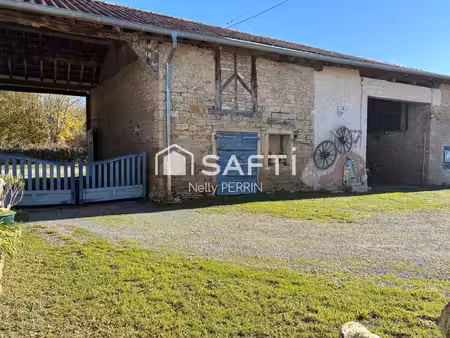ferme rénovée avec potentiel de gîte !