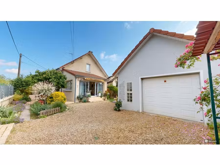 maison 3 chambres avec piscine