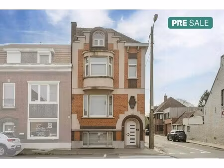 art-deco woning met 4 slaapkamers te koop in bissegem