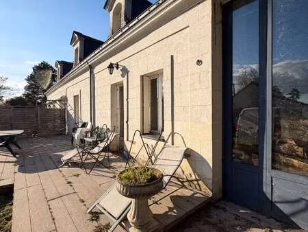 vente maison à la bohalle (49800) : à vendre / 112m² la bohalle