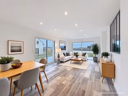 languidic : contemporaine construire en 2025