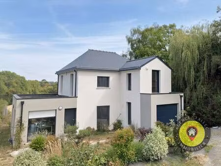 vente maison à lanvallay (22100) : à vendre / 110m² lanvallay