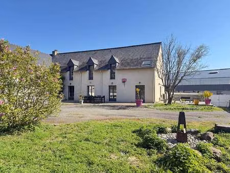 vente maison à lanvallay (22100) : à vendre / 1m² lanvallay