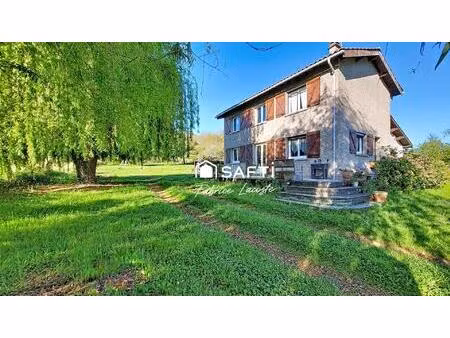 maison - 5 pièces - 108 m²