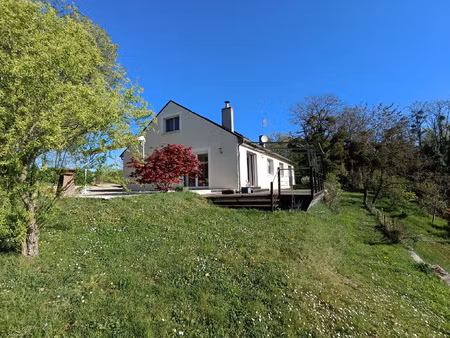 maison bords de loire