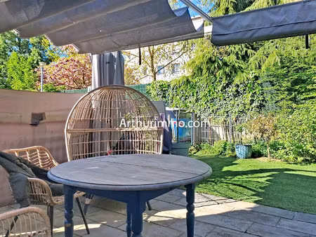 vente maison 4 pièces 79 m² orly (94310)