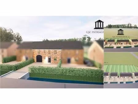 maison à vendre à rue de mortagne 5 péruwelz (vbe08022)