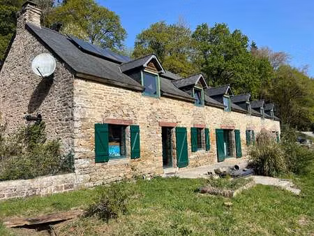 vente maison à quimperlé (29300) : à vendre / 240m² quimperlé