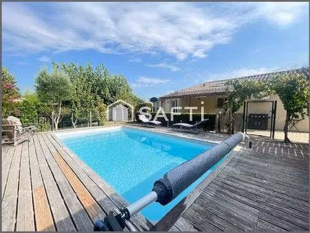 maison à saint-andré-de-cubzac (33240)