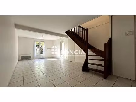 saint-pierre-du-perray - maison 4 pièces avec garage