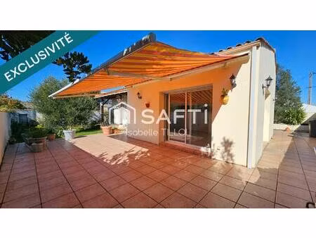 maison 3 ch et un bureau