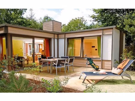 investissement dans un center parcs