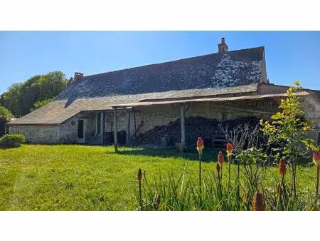 jolie maison ancienne au calme !