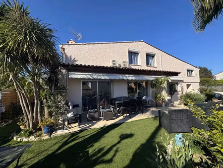 vente maison 6 pièces 254 m² antibes (06160)