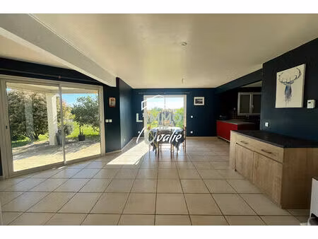 maison familiale avec 4 chambres  bureau et 2 000 m² de terrain  entre toulouse et montaub