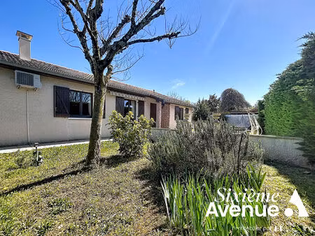 maison chassieu 4 pièce(s) 94 5 m2