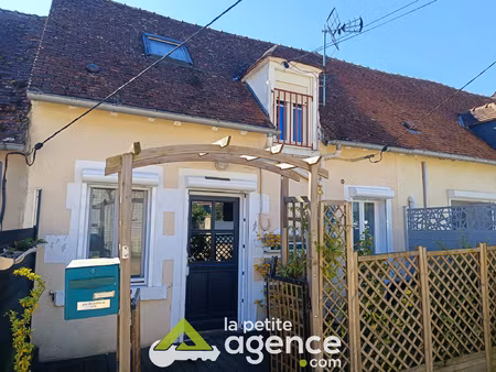 maison avec jardin sans travaux