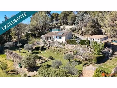 villa avec vue dominante – l’art de vivre provençal