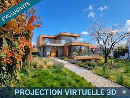 terrain constructible  divisible et piscinable