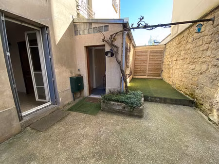 appartement duplex fontenay aux roses 4 pièce(s) 73 m2 meublé