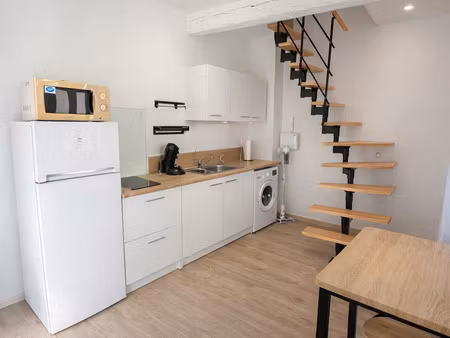 duplex en plein coeur de saint laurent d'aigouze