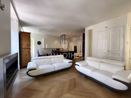 appartement meuble 4 p+c