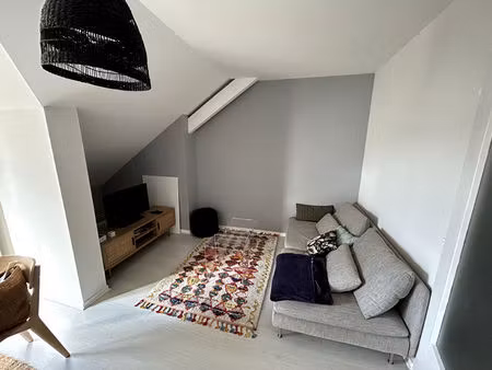 appartement hagondange 2 pièce(s) 48 m2 avec balcon