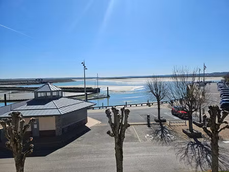 vente appartement 2 pièces  49.80m²  le crotoy