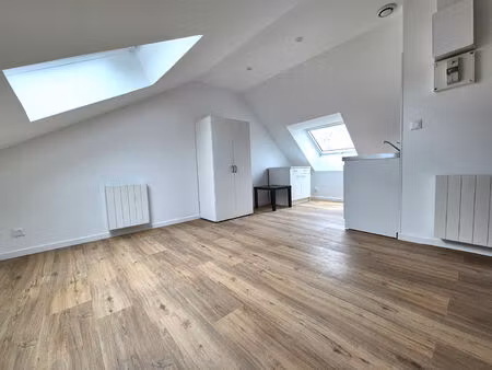 appartement maurecourt - 1 pièce(s) - 12 m2