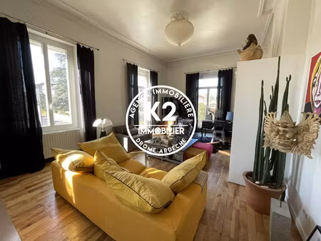 vente appartement 4 pièces 153 m² montélimar (26200)