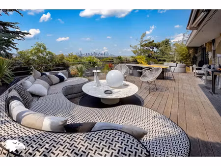 location meublée appartement 7 pièces 271 m² à paris 16ème (75016)  22 000 €