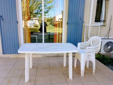 à louer à saint-saturnin-lès-avignon  au sein de la résidenc