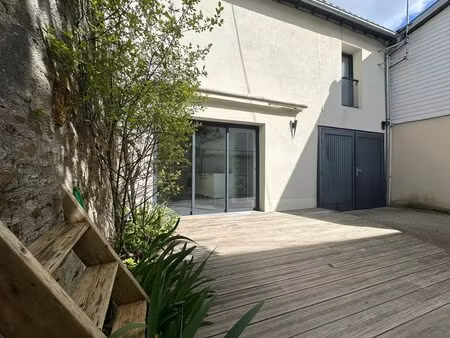 appartement t1 bis - vertou centre ville