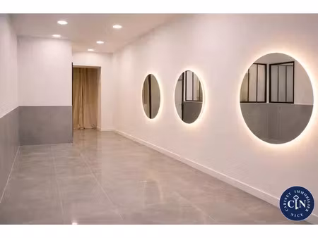 vente commerce 2 pièces 40 m² nice (06000)
