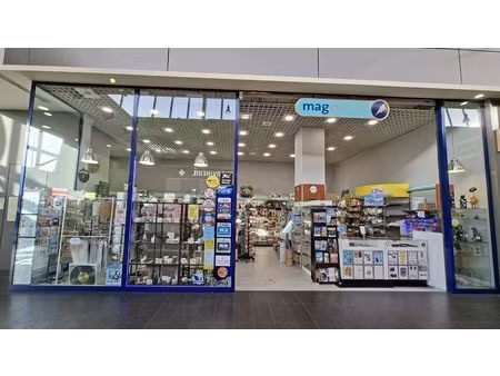 fonds de commerce à vendre - vineuil (41)