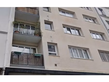 stationnement paris 11 m² t- à vendre  19 500 €