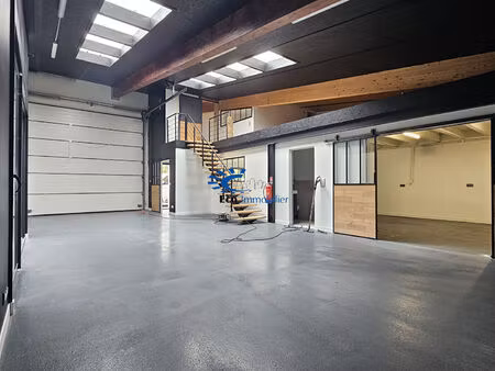 local commercial 200m² - saint-vivien