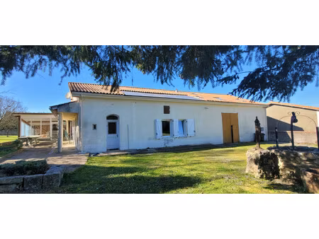 maison à vendre à terres-de-haute-charente (16270) - charente