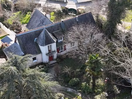 arradon – coeur de bourg – opportunité foncière rare