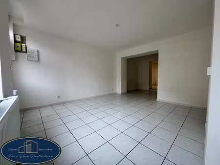 maison semi individuelle